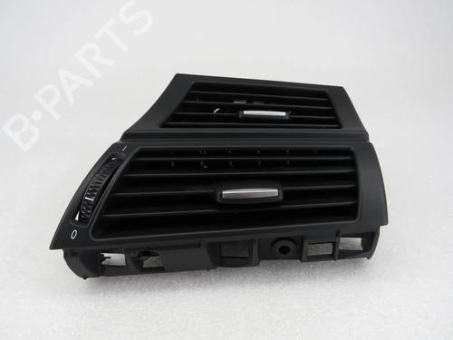 Air vent BMW X6 (E71, E72) xDrive 35 d 7161804