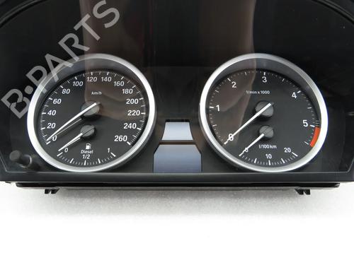 Instrument cluster BMW X6 (E71, E72) xDrive 35 d | BP25441099C47 