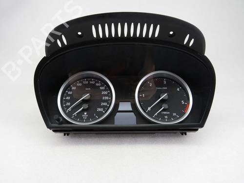 Instrument cluster BMW X6 (E71, E72) xDrive 35 d 6976284