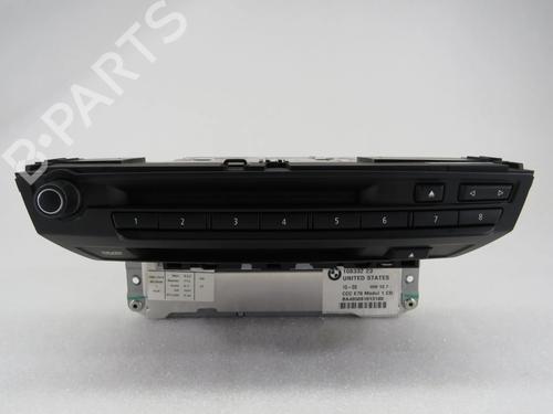 Radio BMW X6 (E71, E72) xDrive 35 d 9191568