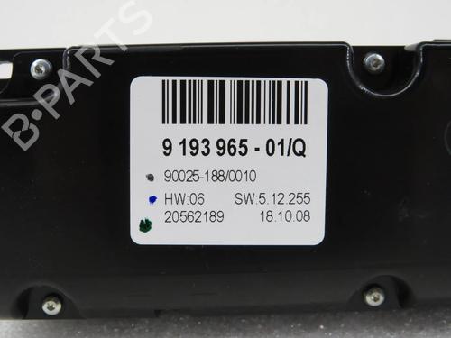 Climate control BMW X6 (E71, E72) xDrive 35 d | BP25441102I5 
