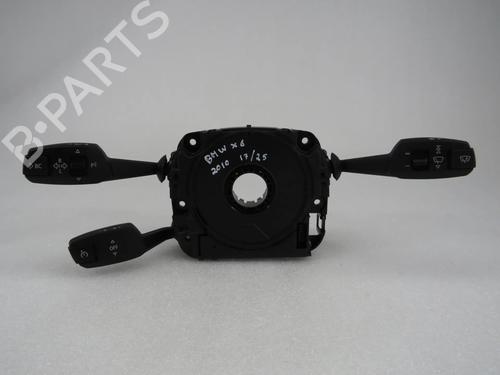 Steering column stalk BMW X6 (E71, E72) xDrive 35 d 9169072