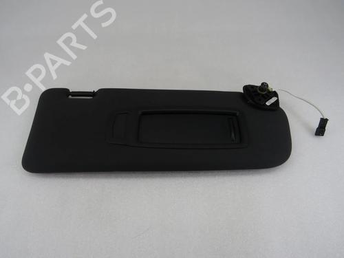 Right sun visor BMW X6 (E71, E72) xDrive 35 d BP25441104I2