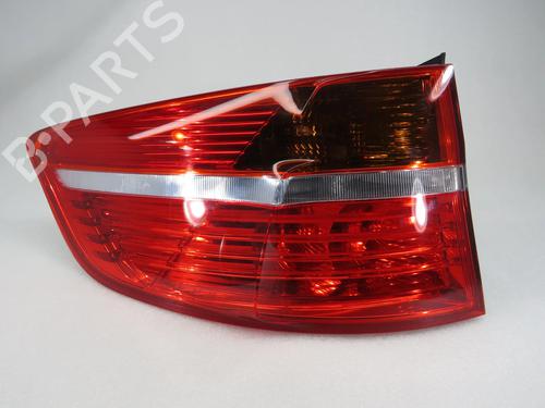 Left taillight BMW X6 (E71, E72) xDrive 35 d 7179983