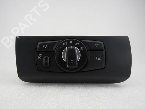 Headlight switch BMW X6 (E71, E72) xDrive 35 d 9134727