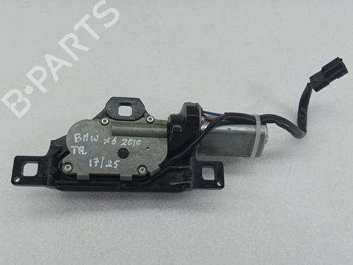 Tailgate lock BMW X6 (E71, E72) xDrive 35 d US712993102