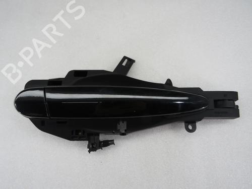 Front right exterior door handle BMW X6 (E71, E72) xDrive 35 d BP25598749C129
