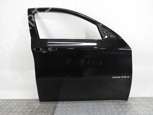Right front door BMW X6 (E71, E72) xDrive 35 d BP25712168C3