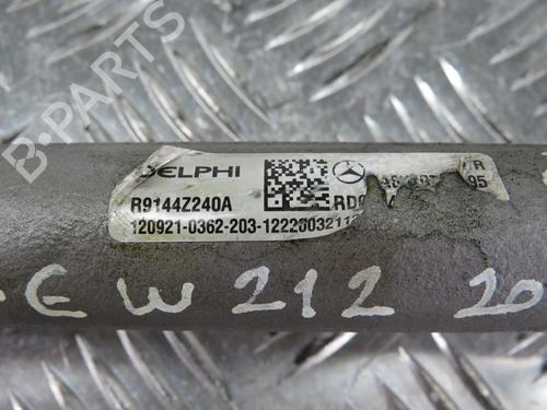 Injection rail MERCEDES-BENZ E-CLASS (W212) E 220 CDI | BP25712754M98 