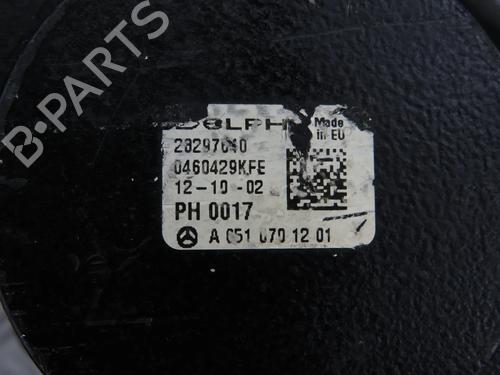 Pompe à injection MERCEDES-BENZ E-CLASS (W212) E 220 CDI | BP25712759M78