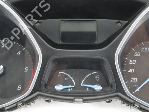 Instrument cluster FORD FOCUS III 1.6 TDCi | BP25735892C47