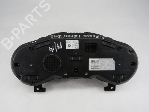 Instrument cluster FORD FOCUS III 1.6 TDCi | BP25735892C47