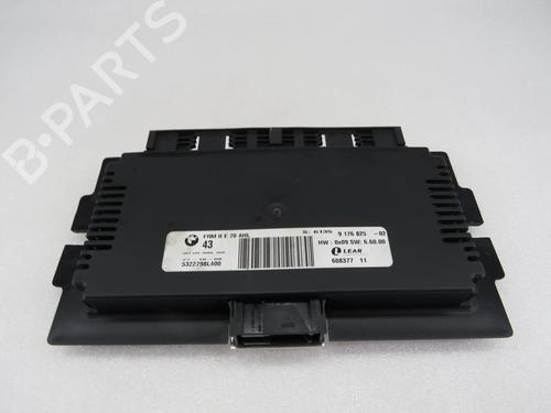 Electronic module BMW X6 (E71, E72) xDrive 35 d 6135917682502