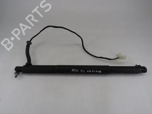 Tailgate lift support BMW X6 (E71, E72) xDrive 35 d 718849008