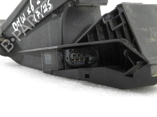 Pedal BMW X6 (E71, E72) xDrive 35 d | BP25739947I4 