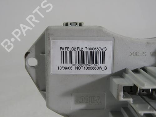 Heater resistor BMW X6 (E71, E72) xDrive 35 d | BP25743999M108 