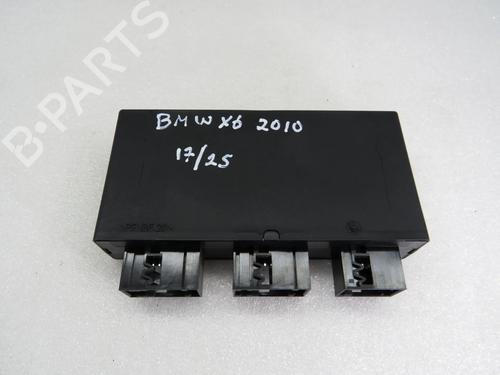 Electronic module BMW X6 (E71, E72) xDrive 35 d 66219185139