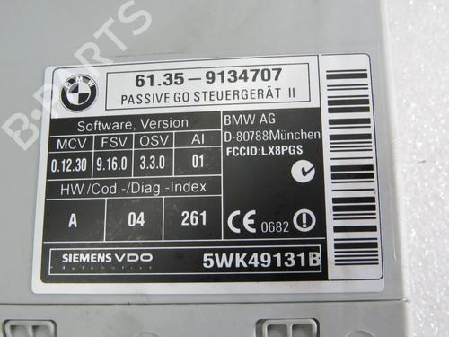 Electronic module BMW X6 (E71, E72) xDrive 35 d | BP25747614M83 