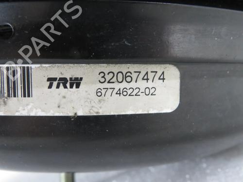 Servo brake BMW X6 (E71, E72) xDrive 35 d | BP25809649M42 