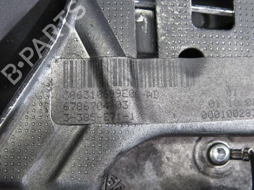 Steering wheel BMW X6 (E71, E72) xDrive 35 d | BP25809651C49 