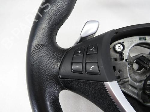 Steering wheel BMW X6 (E71, E72) xDrive 35 d | BP25809651C49 