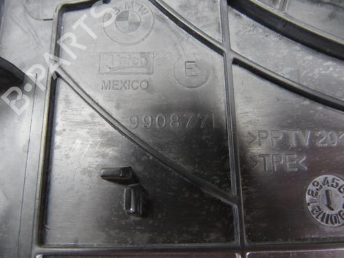 Heater blower motor BMW X6 (E71, E72) xDrive 35 d | BP25809652M62 