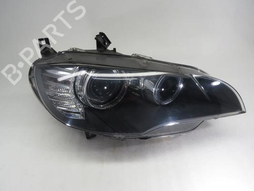 Right headlight BMW X6 (E71, E72) xDrive 35 d 717986008