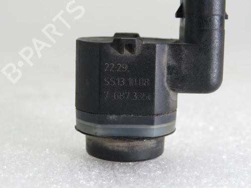 Electronic module BMW X6 (E71, E72) xDrive 35 d | BP25821701M83 