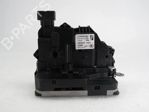 Used Front right lock PEUGEOT BOXER Van 2.0 BlueHDi 130 (130 hp) 25846287