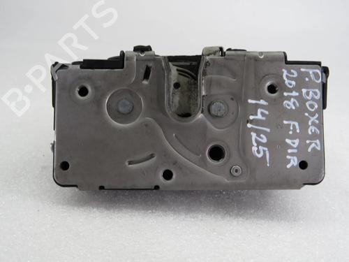 Front right lock PEUGEOT BOXER Van 2.0 BlueHDi 130 | BP25846287C97