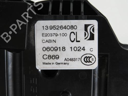 Front right lock PEUGEOT BOXER Van 2.0 BlueHDi 130 | BP25846287C97