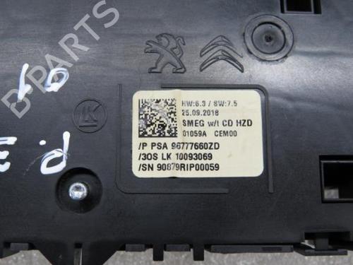 Switch PEUGEOT 308 SW II (LC_, LJ_, LR_, LX_, L4_) 1.5 BlueHDi 130 | BP25850686I30