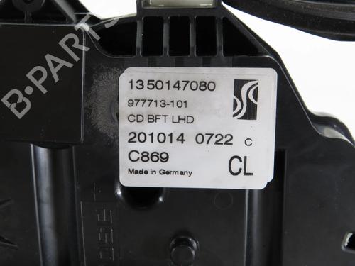 Front right lock PEUGEOT BOXER Van 2.2 HDi 130 | BP25852043C97  - Image 5