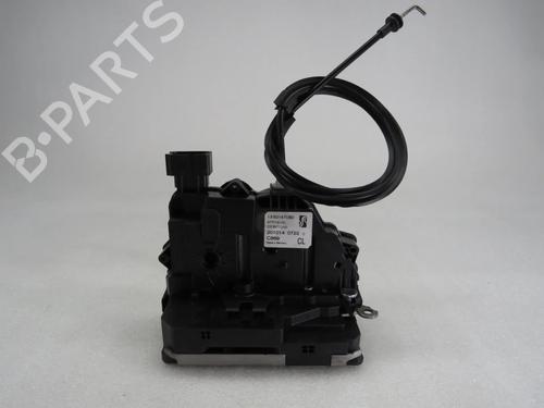 Serrure avant droite PEUGEOT BOXER Van 2.2 HDi 130 (131 hp) 25852043