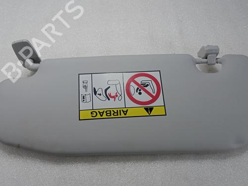 Right sun visor FIAT TIPO Estate (356_, 357_) 1.3 D (356WXH1A) | BP25896557I2 