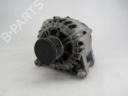 Used Alternator PEUGEOT 208 II (UB_, UP_, UW_, UJ_) 1.2 PureTech 75 (75 hp) 25918530