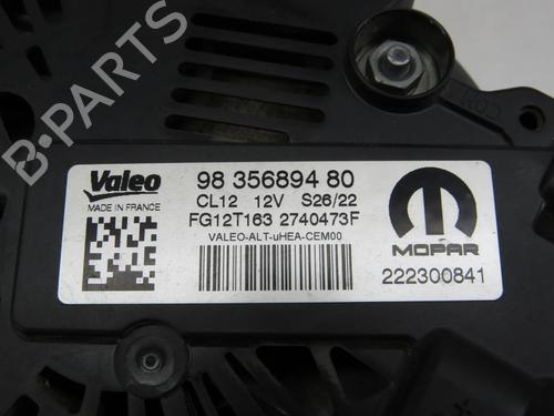 Alternator PEUGEOT 208 II (UB_, UP_, UW_, UJ_) 1.2 PureTech 75 | BP25918530M7 