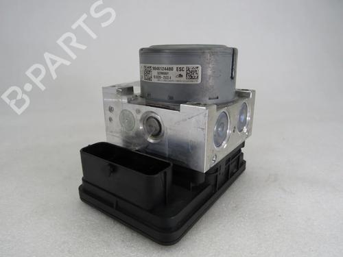 ABS Bremseaggregat PEUGEOT 208 II (UB_, UP_, UW_, UJ_) 1.2 PureTech 75 (75 hp) 25919728