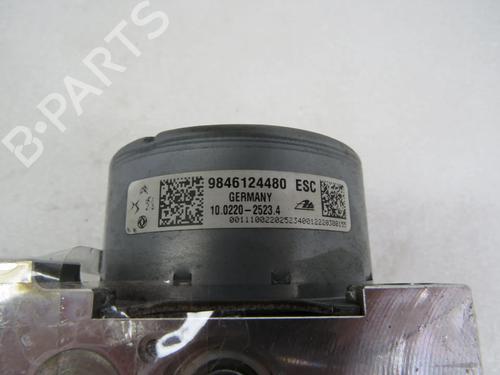 Abs pomp PEUGEOT 208 II (UB_, UP_, UW_, UJ_) 1.2 PureTech 75 | BP25919728M43 