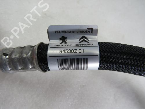 AC pipe PEUGEOT 208 II (UB_, UP_, UW_, UJ_) 1.2 PureTech 75 | BP25919731M126