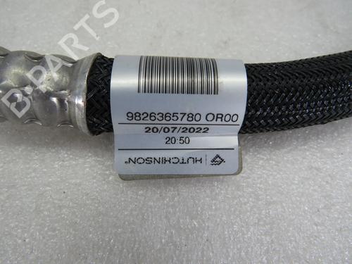 AC pipe PEUGEOT 208 II (UB_, UP_, UW_, UJ_) 1.2 PureTech 75 | BP25919731M126