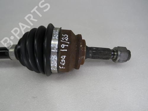 Left front driveshaft PEUGEOT 208 II (UB_, UP_, UW_, UJ_) 1.2 PureTech 75 | BP25919734M38