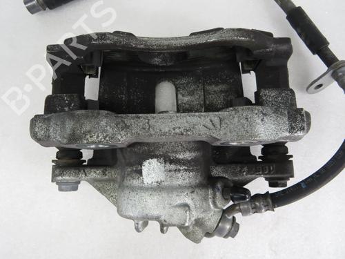 Left front brake caliper PEUGEOT 208 II (UB_, UP_, UW_, UJ_) 1.2 PureTech 75 | BP25921713M105