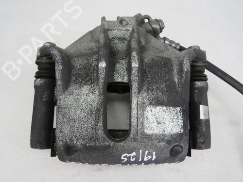 Left front brake caliper PEUGEOT 208 II (UB_, UP_, UW_, UJ_) 1.2 PureTech 75 | BP25921713M105