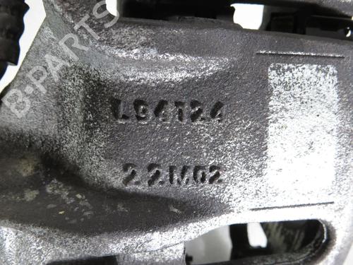 Left front brake caliper PEUGEOT 208 II (UB_, UP_, UW_, UJ_) 1.2 PureTech 75 | BP25921713M105