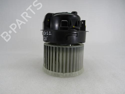 Used Heater blower motor PEUGEOT 208 II (UB_, UP_, UW_, UJ_) 1.2 PureTech 75 (75 hp) 26125533