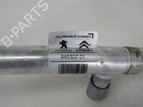 AC pipe PEUGEOT 208 II (UB_, UP_, UW_, UJ_) 1.2 PureTech 75 | BP26125555M126