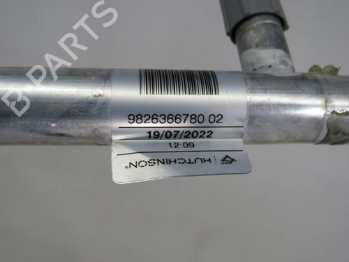 AC pipe PEUGEOT 208 II (UB_, UP_, UW_, UJ_) 1.2 PureTech 75 | BP26125555M126