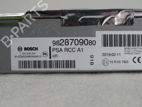 Radio CITROËN BERLINGO (ER_, EC_) 1.5 BlueHDi 130 (ECYHZJ, ECYHZR) | BP26142705E6 
