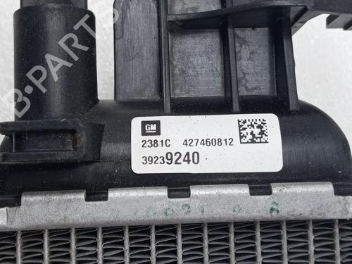 Intercooler OPEL ASTRA K Sports Tourer (B16) 1.5 CRDI (35) | BP26146474M30 